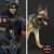 【Soldier Story】SS101 1/6 NYPD ESU K-9 DIVISION ニューヨーク市警察 特殊部隊 K9ディビジョン