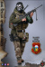 【Soldier Story】SS107 1/6 Iraq Special Operations Forces ISOF SAW GUNNER イラク特殊作戦部隊 SAWガンナー