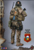 【Soldier Story】SS107 1/6 Iraq Special Operations Forces ISOF SAW GUNNER イラク特殊作戦部隊 SAWガンナー