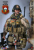 【Soldier Story】SS107 1/6 Iraq Special Operations Forces ISOF SAW GUNNER イラク特殊作戦部隊 SAWガンナー