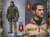 【Soldier Story】SS107 1/6 Iraq Special Operations Forces ISOF SAW GUNNER イラク特殊作戦部隊 SAWガンナー