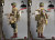 【Soldier Story】SS110 1/6 WW2 101ST AIRBORNE DIVISION 502nd Parachute Infantry Regiment "GUY WHIDDEN, II