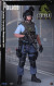 【Soldier Story】SS115 1/6 HK POLICE CTRU (Assault Team) 香港警察 反恐特勤隊 1/6スケールミリタリーフィギュア
