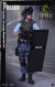 【Soldier Story】SS115 1/6 HK POLICE CTRU (Assault Team) 香港警察 反恐特勤隊 1/6スケールミリタリーフィギュア