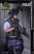 【Soldier Story】SS115 1/6 HK POLICE CTRU (Assault Team) 香港警察 反恐特勤隊 1/6スケールミリタリーフィギュア