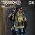 【Soldier Story】SSG-005 1/6 Ubisoft The Division 2 Agent Brian Johnson Deluxe Version