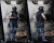 【Soldier Story】SSM-003 1/12 HK SDU Canine Handler 香港警務処警察 特別任務連 飛虎隊 ハンドラー+警察犬 1/12スケールフィギュア