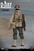 【Soldier Story】SSM-004 1/12 WW2 US. 2nd Ranger Battalion Captain WW2アメリカ陸軍 第2レンジャー大隊 大尉 D-Day オマハビーチ