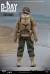 【Soldier Story】SSM-005 1/12 WW2 US. 2nd Ranger Battalion Sergeant WW2アメリカ陸軍 第2レンジャー大隊 軍曹 D-Day オマハビーチ