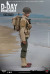 【Soldier Story】SSM-005 1/12 WW2 US. 2nd Ranger Battalion Sergeant WW2アメリカ陸軍 第2レンジャー大隊 軍曹 D-Day オマハビーチ