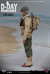 【Soldier Story】SSM-005 1/12 WW2 US. 2nd Ranger Battalion Sergeant WW2アメリカ陸軍 第2レンジャー大隊 軍曹 D-Day オマハビーチ