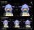 【SUYATA】HP-005 1/12 狩人詩篇 雪姫 機娘 1/12スケール女性アクションフィギュア 組み立て式プラスチックモデル キット