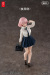 【蝸之殼 Snail Shell】バニーガール レナ用高校制服ドール服セット オプションパーツ (ドール用)