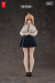 【蝸之殼 Snail Shell】バニーガール レナ用高校制服ドール服セット オプションパーツ (ドール用)