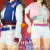 【SUPERDUCK】C002 A B 1/6スケール 女性コスチュームセット