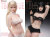 【TBLeague】 TB-DD01XS (H)  / TB-DD02XS (H) TBリーグ 1/12スケール シームレス女性ボディ （ヘッドつき）