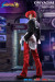 【TBLeague】PL2019-133 1/6 KOF98 IORI YAGAMI ザ・キング・オブ・ファイターズ 八神 庵 1/6スケール シームレス男性ボディフィギュア