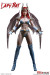 【TBLeague】PL2018-128 SHCC2018限定 LADY BAT レディバット 1/6スケール シームレス女性ボディフィギュア
