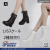 【TOYSCENTRE】TCT-010 AB Women's boots 女性ドール用ブーツ 1/6スケール 女性用シューズ