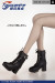 【TOYSCENTRE】TCT-010 AB Women's boots 女性ドール用ブーツ 1/6スケール 女性用シューズ