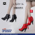 【TOYSCENTRE】TCT-011 AB Women's boots 女性ドール用ブーツ 1/6スケール 女性用シューズ