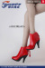 【TOYSCENTRE】TCT-011 AB Women's boots 女性ドール用ブーツ 1/6スケール 女性用シューズ