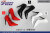 【TOYSCENTRE】TCT-012 ABC Pointed Toe Women's High heels 女性ドール用ハイヒール 1/6スケール 女性用シューズ