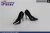 【TOYSCENTRE】TCT-012 ABC Pointed Toe Women's High heels 女性ドール用ハイヒール 1/6スケール 女性用シューズ