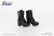 【TOYSCENTRE】TCT-014 AB Women's boots 女性ドール用ブーツ 1/6スケール 女性用シューズ