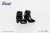 【TOYSCENTRE】TCT-015 AB Women's boots 女性ドール用ブーツ 1/6スケール 女性用シューズ