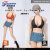 【TOYSCENTRE】TCT-026 AB 1/6 Woman Clothing Camisole + Short Skirt + Panty Set 1/6スケール 女性用コスチュームセット