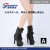 【TOYSCENTRE】TCT-029 AB Women's boots 女性ドール用ブーツ 1/6スケール 女性用シューズ