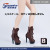 【TOYSCENTRE】TCT-029 AB Women's boots 女性ドール用ブーツ 1/6スケール 女性用シューズ