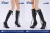 【TOYSCENTRE】TCT-038 A/B Women's shoes boots 女性ドール用ハイヒール ロングブーツ 1/6スケール 女性用シューズ