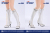 【TOYSCENTRE】TCT-038 A/B Women's shoes boots 女性ドール用ハイヒール ロングブーツ 1/6スケール 女性用シューズ
