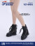 【TOYSCENTRE】TCT-049 A/B Boots Mesh Breathable Female Boots 女性ドール用メッシュ ブーツ 1/6スケール 女性用シューズ