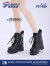 【TOYSCENTRE】TCT-050 Female Boots 女性ドール用ブーツ 1/6スケール 女性用シューズ