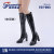 【TOYSCENTRE】TCT-053 Felame High Boots 女性ドール用ロングブーツ 1/6スケール 女性用シューズ