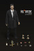 【Thundertoys】TD2020A HELL DETECTIVE Normal version 探偵 1/6スケール男性フィギュア