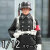 【3R】TG80007 1/12 Mini Reich Series - WW2 German SS Honor Guard - Aaron (White Version) WW2ドイツ軍 武装親衛隊 儀仗兵 アーロン