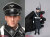 【3R】TG80007 1/12 Mini Reich Series - WW2 German SS Honor Guard - Aaron (White Version) WW2ドイツ軍 武装親衛隊 儀仗兵 アーロン