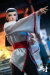 【Tunshi Studio】TS-XZZ-009 1/6 KOF97 THE KING OF FIGHTERS ‘97 - CHIZURU KAGURA ザ・キング・オブ・ファイターズ 神楽ちづる