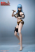 【TOYSEIIKI】TS11 1/6 Valkyria Chronicles Selvaria.Bles 戦場のヴァルキュリア セルベリア・ブレス