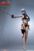 【TOYSEIIKI】TS11 1/6 Valkyria Chronicles Selvaria.Bles 戦場のヴァルキュリア セルベリア・ブレス