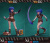 【Tunshi Studio】TS-012 SNK METAL SLUG XX LEONA HEIDERN メタルスラッグXX レオナ・ハイデルン 1/12スケールアクションフィギュア