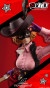 【TOYSEIIKI】TS08 PERSONA 5 NOIR ペルソナ5 ノワール (奥村春) 1/6スケール シームレス女性ボディフィギュア