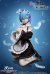 【TOYSEIIKI】TS09 Re:ZERO -Starting Life in Another World- Rem Re:ゼロから始める異世界生活 レム