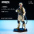 【TWTOYS 】TW1905 1/12スケールフィギュア・ドール向き 可動式 フィギュアスタンド