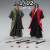 【TWTOYS】TW2149B 1/12 Sasaki Kojiro (Deluxe Edition)  1/12 佐々木小次郎 侍 浪人 DX版 1/12スケールアクションフィギュア 2体セット