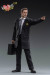 【KITTY STUFF】TX004 1/12 Male Coat Version Set ビジネスマン男性 1/12スケールアクションフィギュア